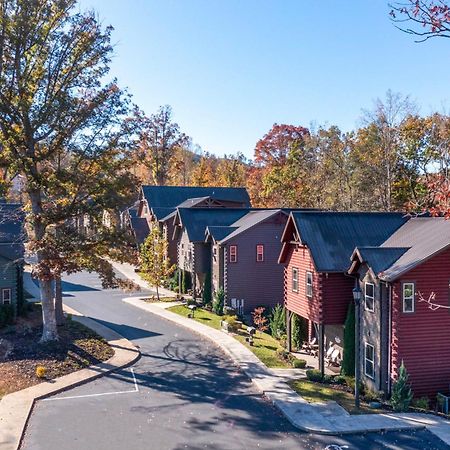 The Great Maple Retreat By Stony Brook Cabins Gatlinburg Bagian luar foto