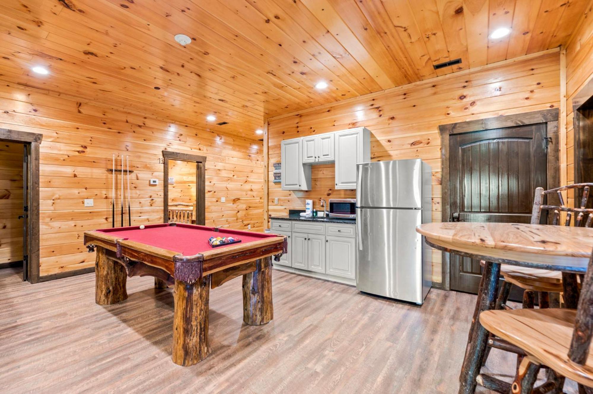 The Great Maple Retreat By Stony Brook Cabins Gatlinburg Bagian luar foto