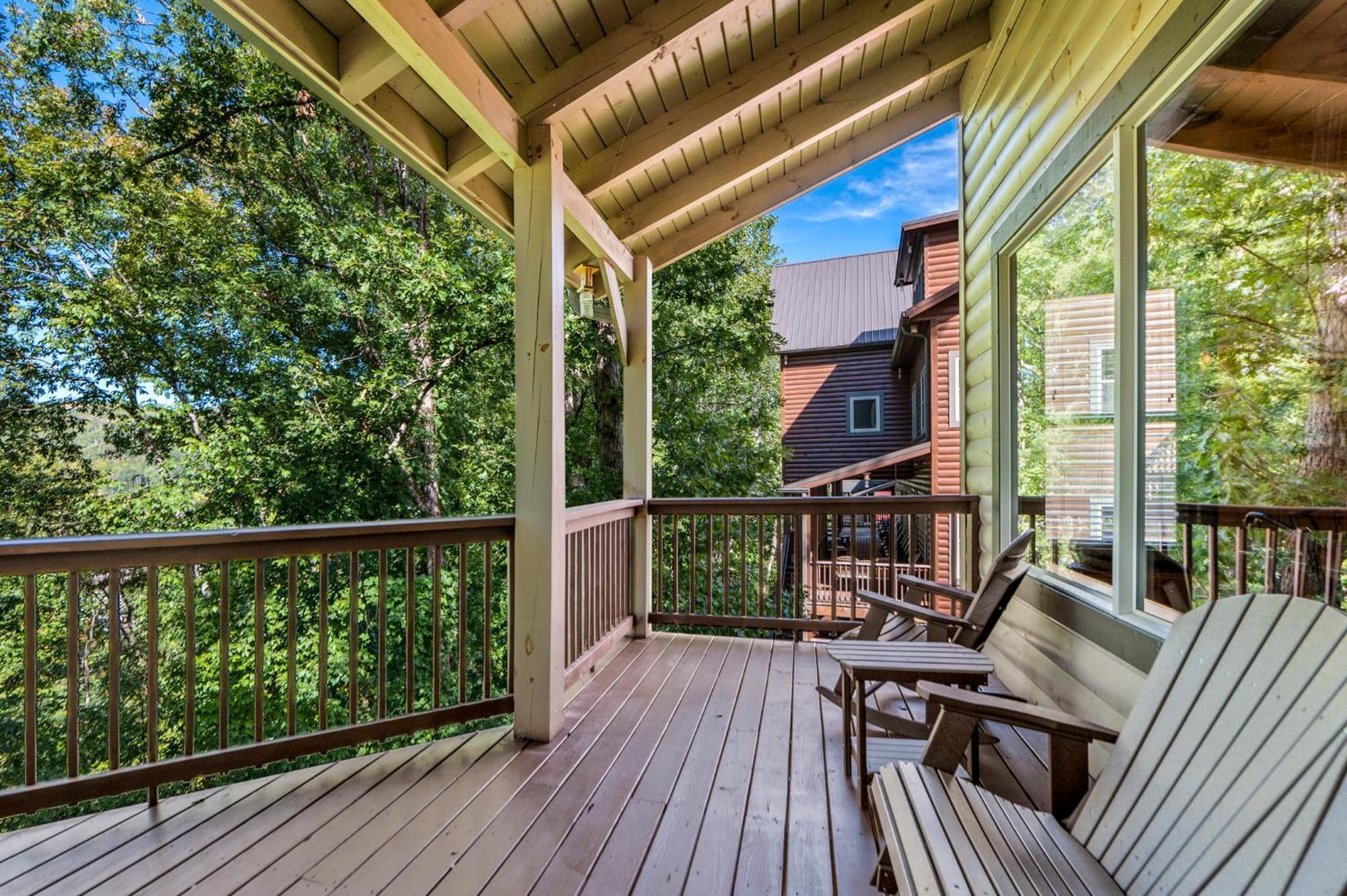 The Great Maple Retreat By Stony Brook Cabins Gatlinburg Bagian luar foto