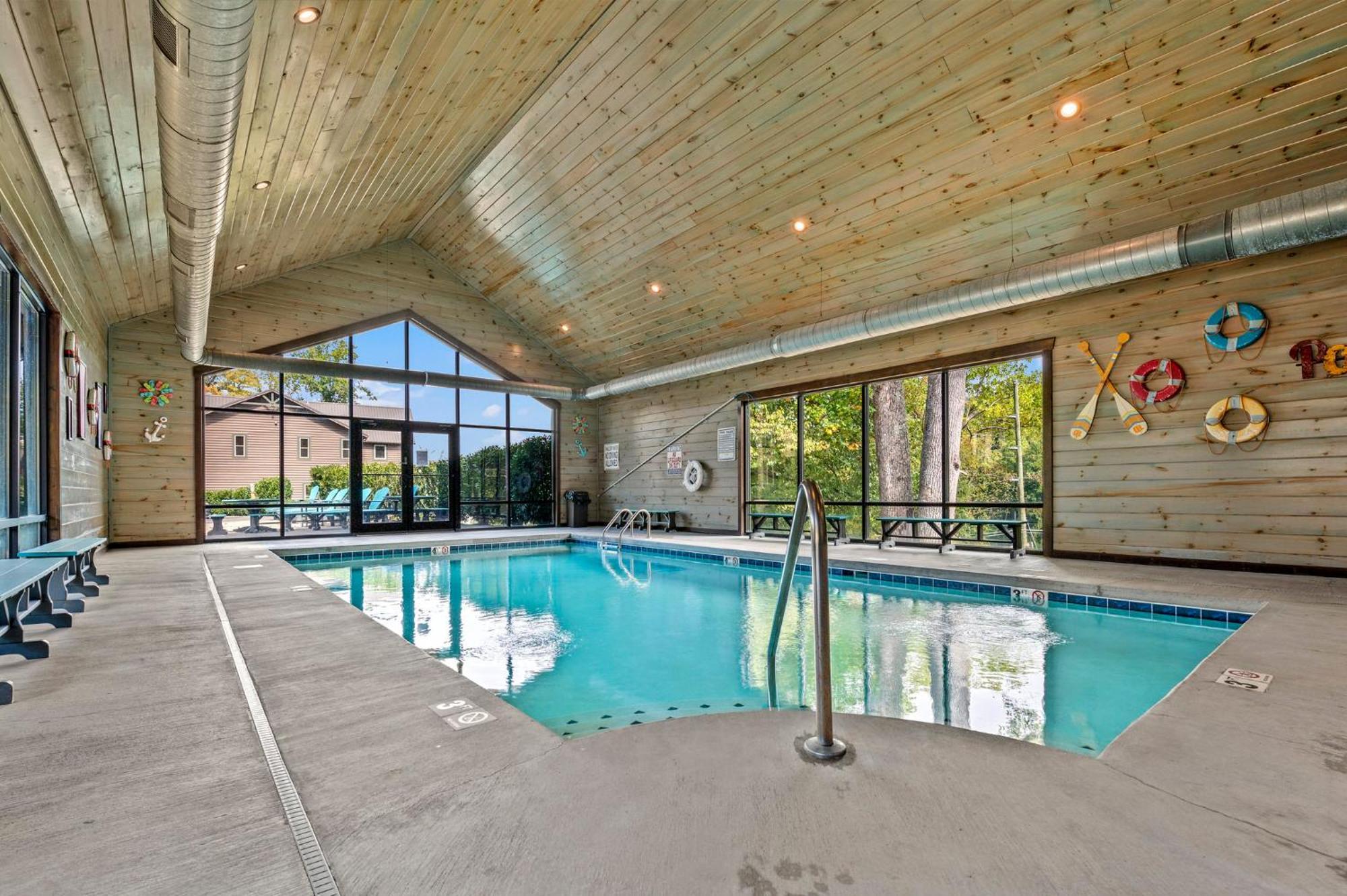 The Great Maple Retreat By Stony Brook Cabins Gatlinburg Bagian luar foto