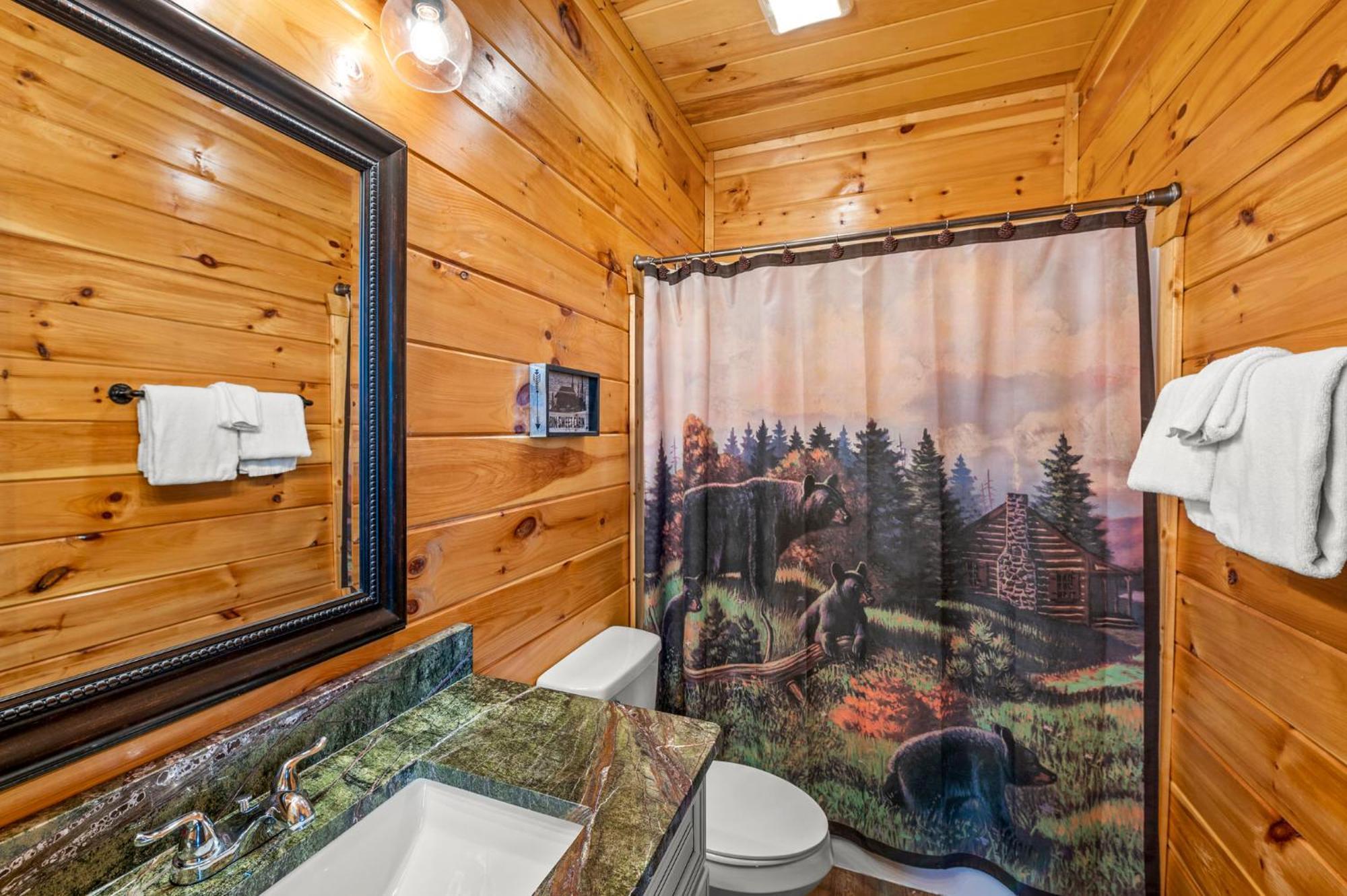 The Great Maple Retreat By Stony Brook Cabins Gatlinburg Bagian luar foto