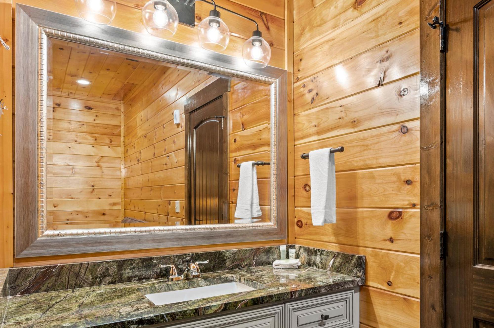 The Great Maple Retreat By Stony Brook Cabins Gatlinburg Bagian luar foto