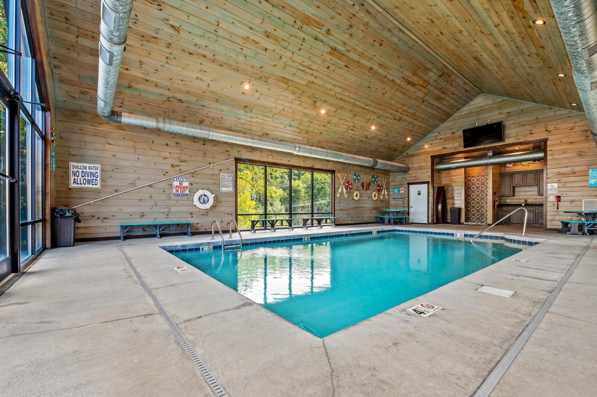 The Great Maple Retreat By Stony Brook Cabins Gatlinburg Bagian luar foto