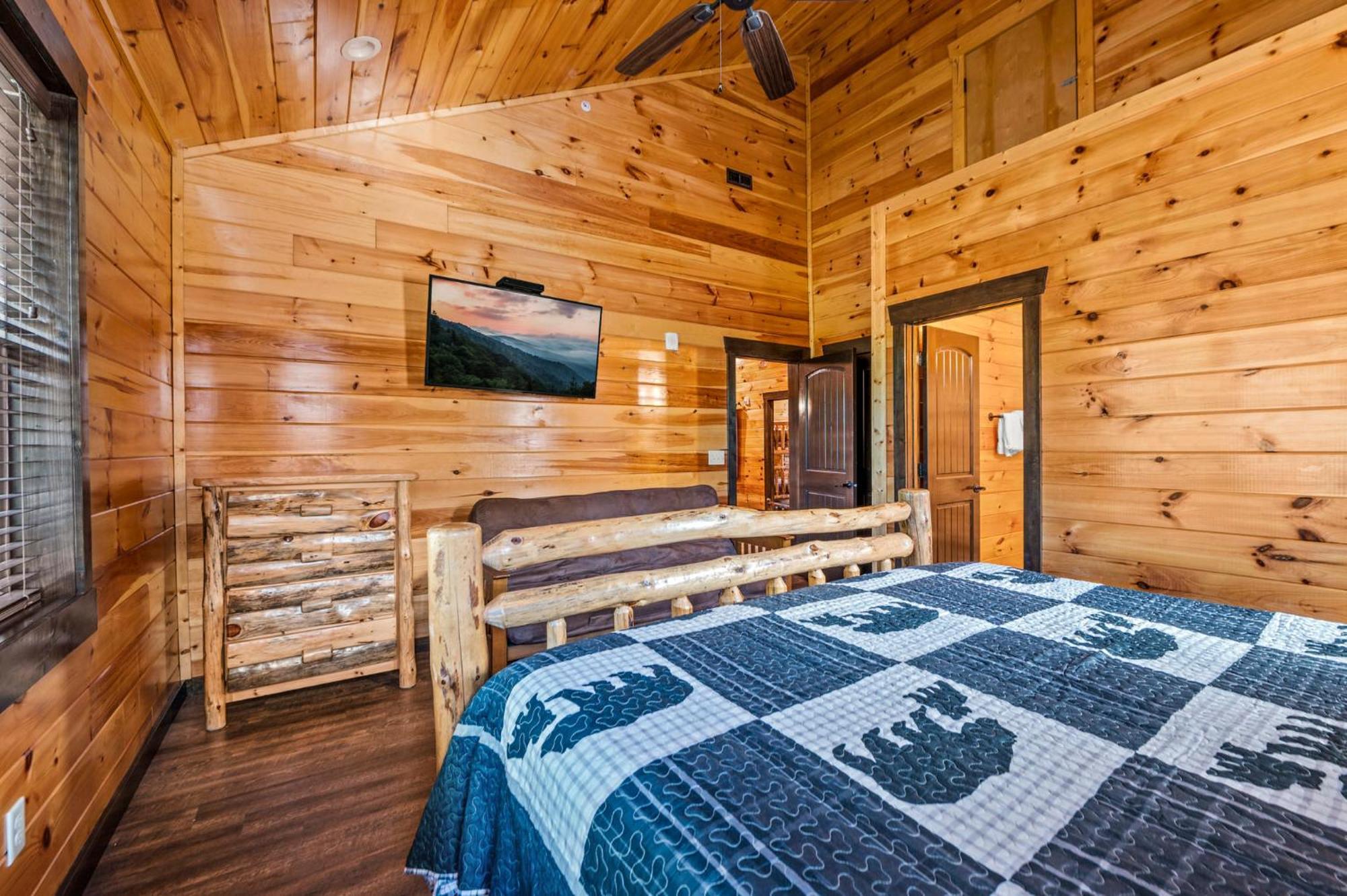 The Great Maple Retreat By Stony Brook Cabins Gatlinburg Bagian luar foto