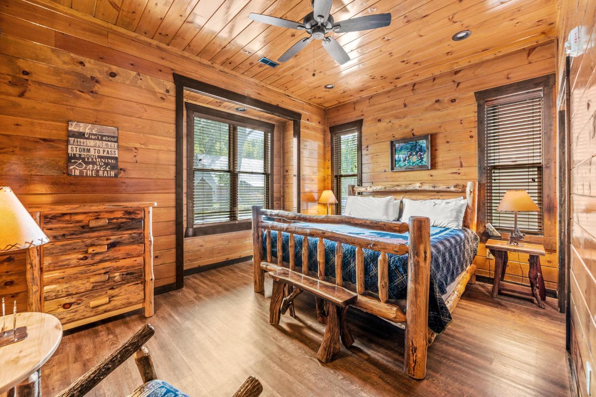 The Great Maple Retreat By Stony Brook Cabins Gatlinburg Bagian luar foto