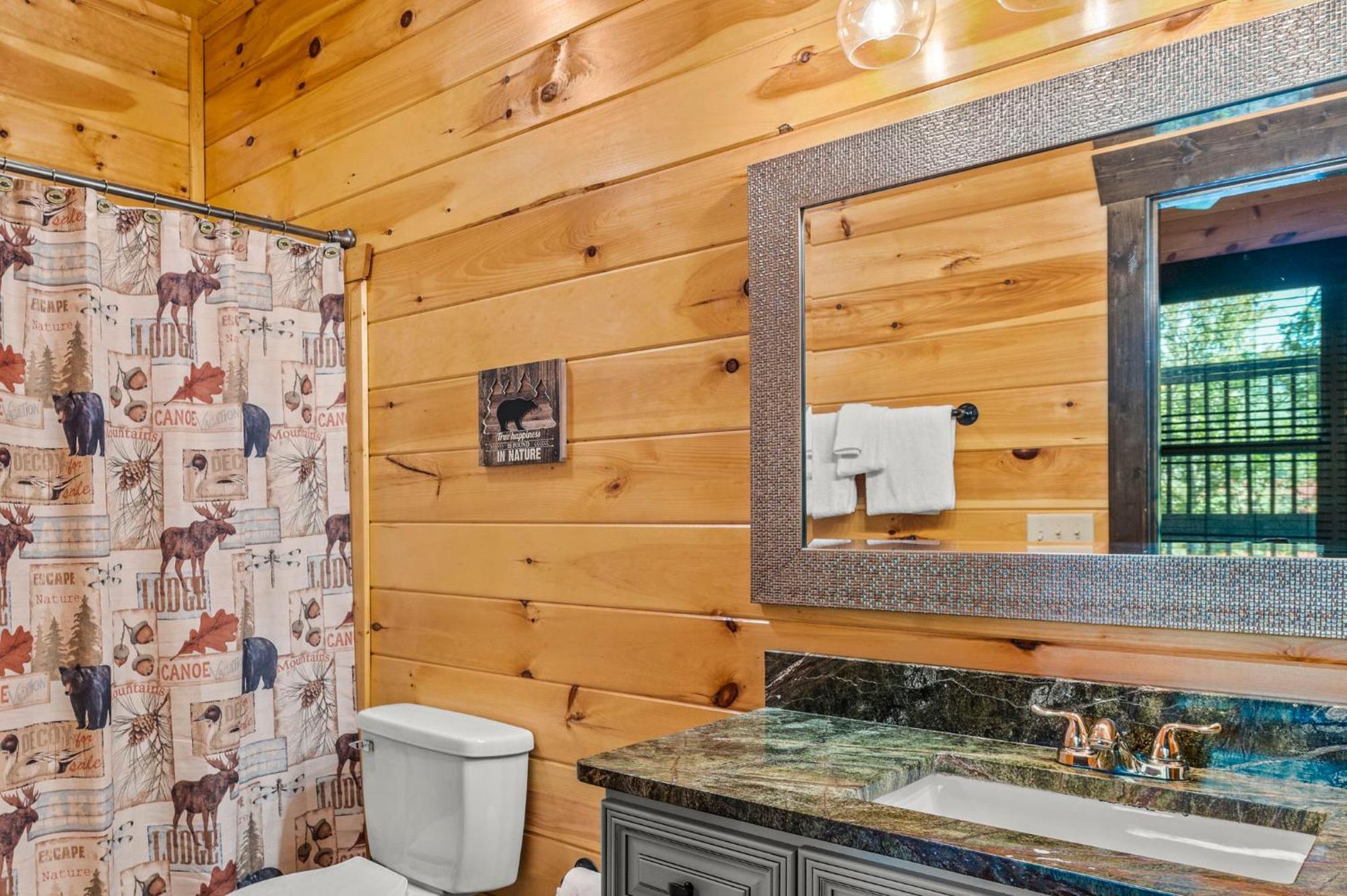 The Great Maple Retreat By Stony Brook Cabins Gatlinburg Bagian luar foto