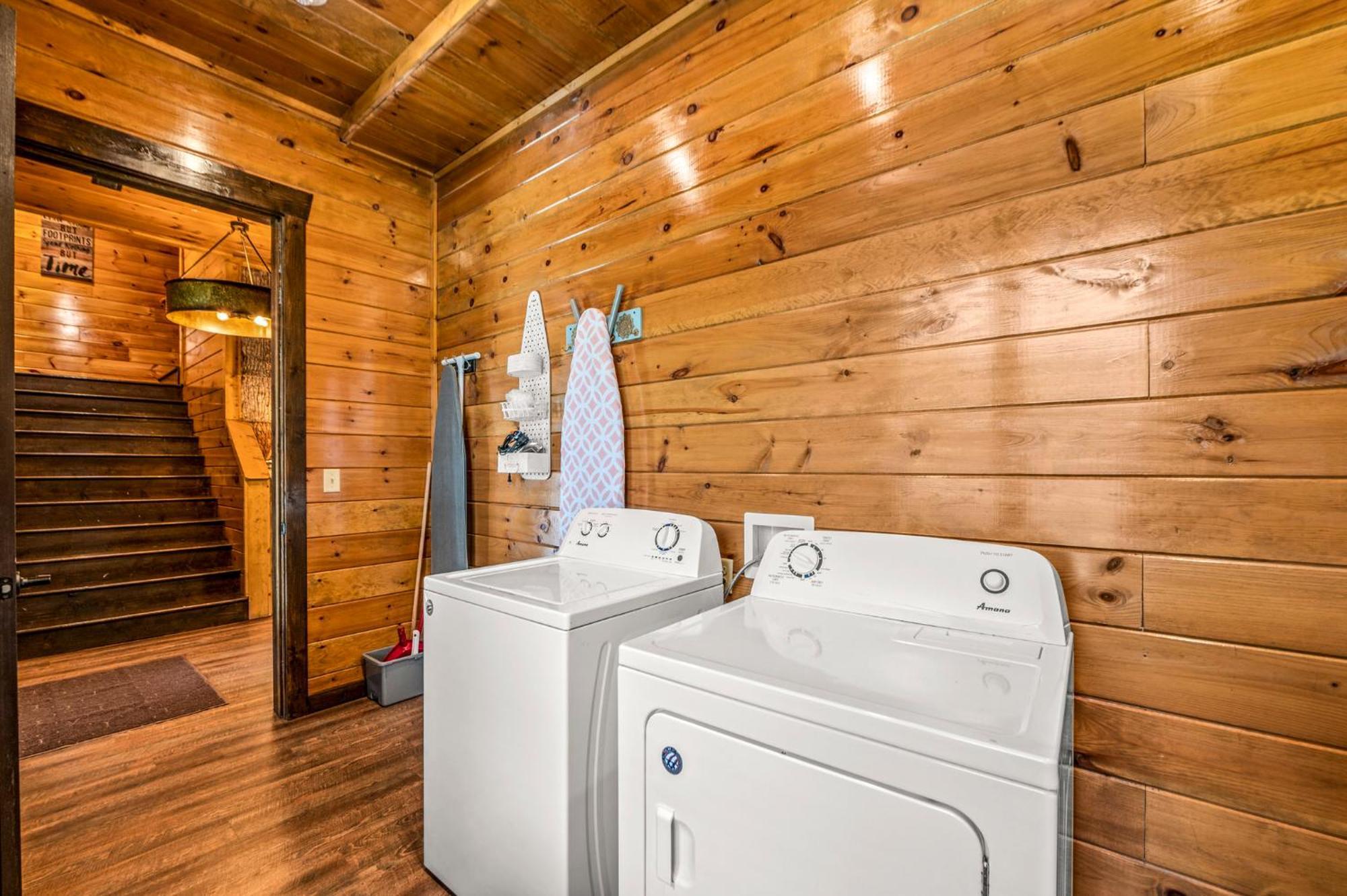 The Great Maple Retreat By Stony Brook Cabins Gatlinburg Bagian luar foto