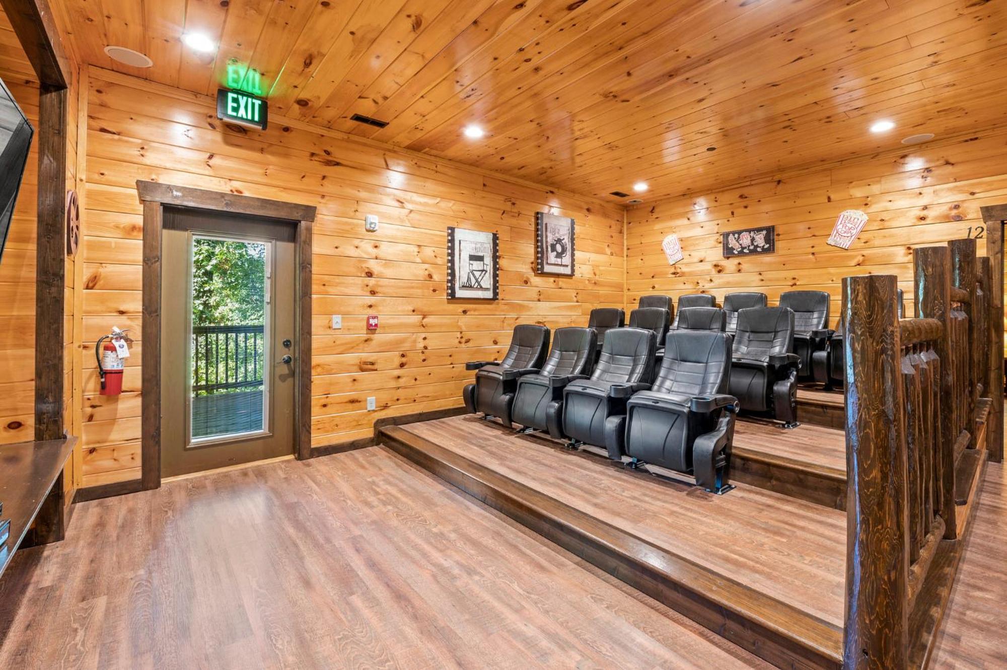 The Great Maple Retreat By Stony Brook Cabins Gatlinburg Bagian luar foto