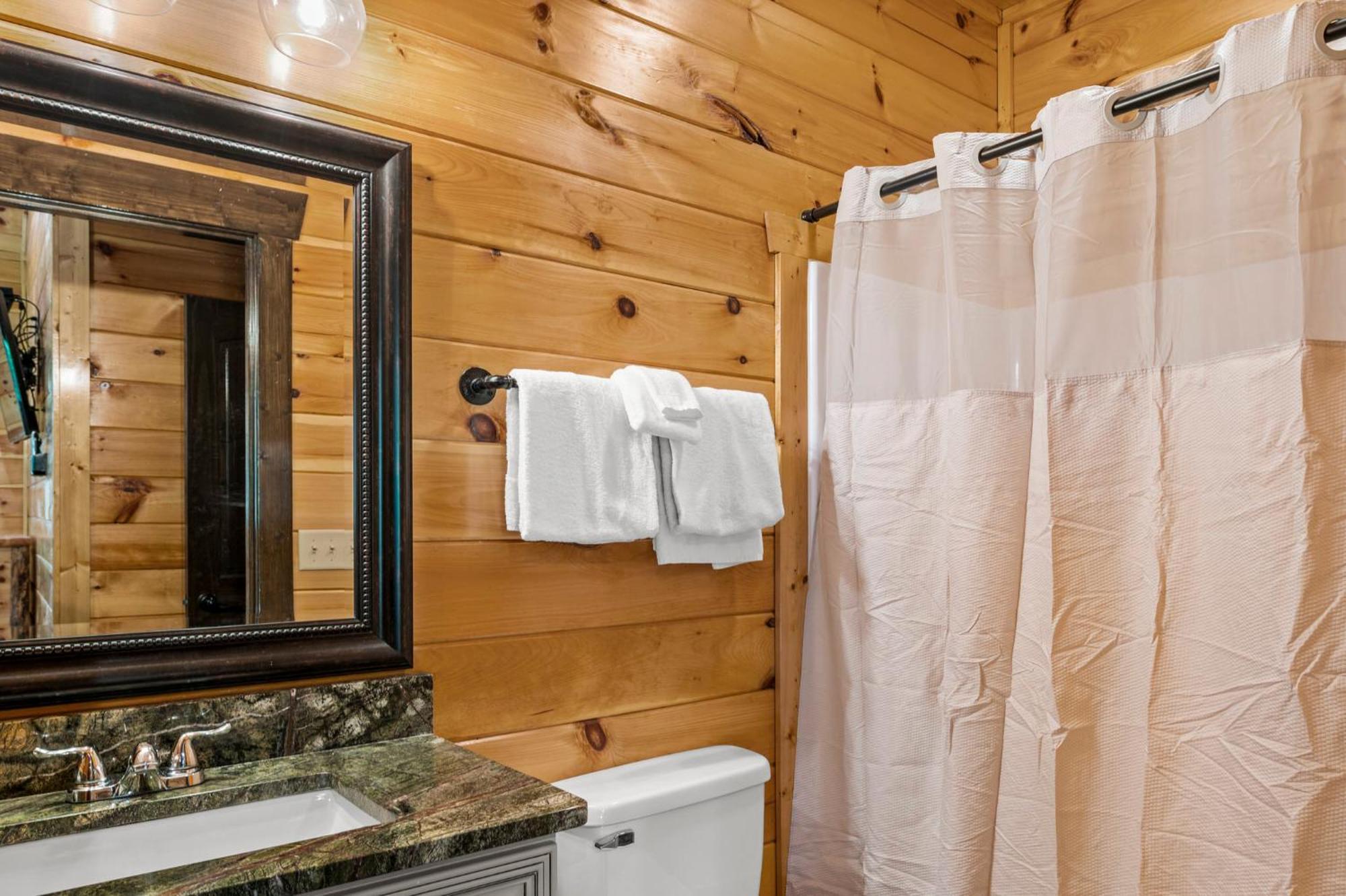 The Great Maple Retreat By Stony Brook Cabins Gatlinburg Bagian luar foto