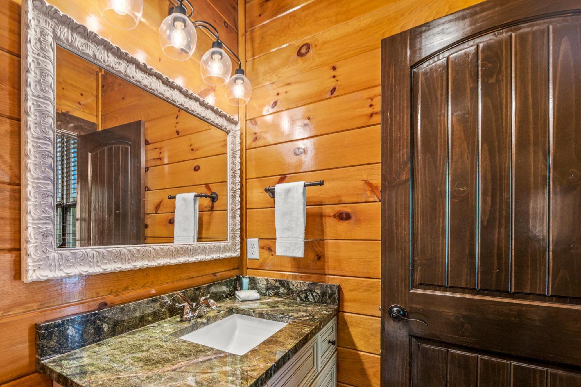 The Great Maple Retreat By Stony Brook Cabins Gatlinburg Bagian luar foto