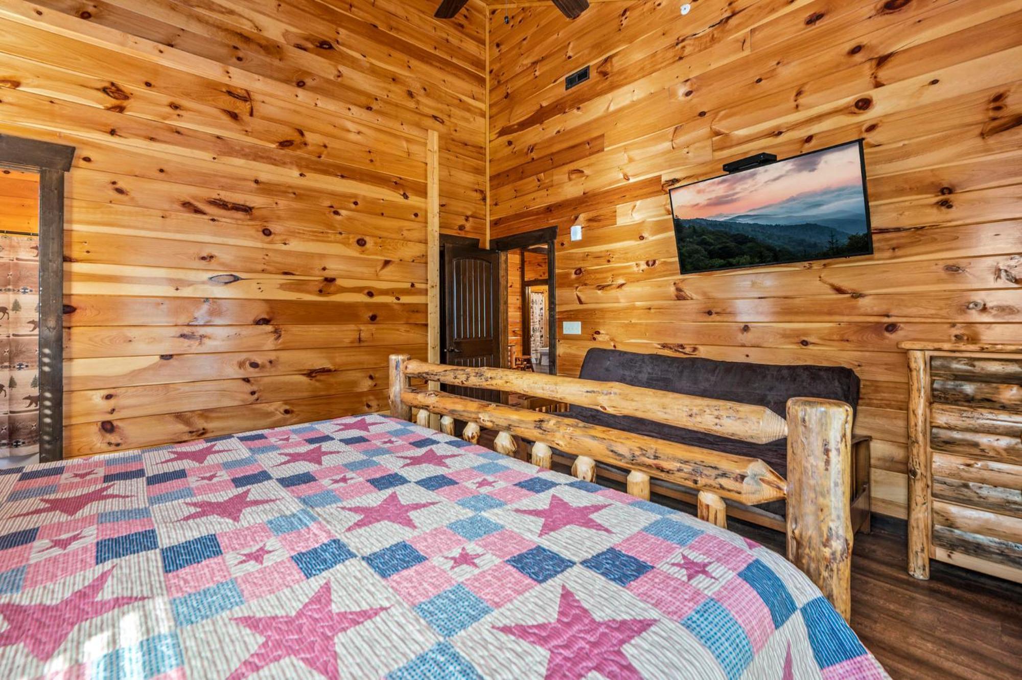 The Great Maple Retreat By Stony Brook Cabins Gatlinburg Bagian luar foto