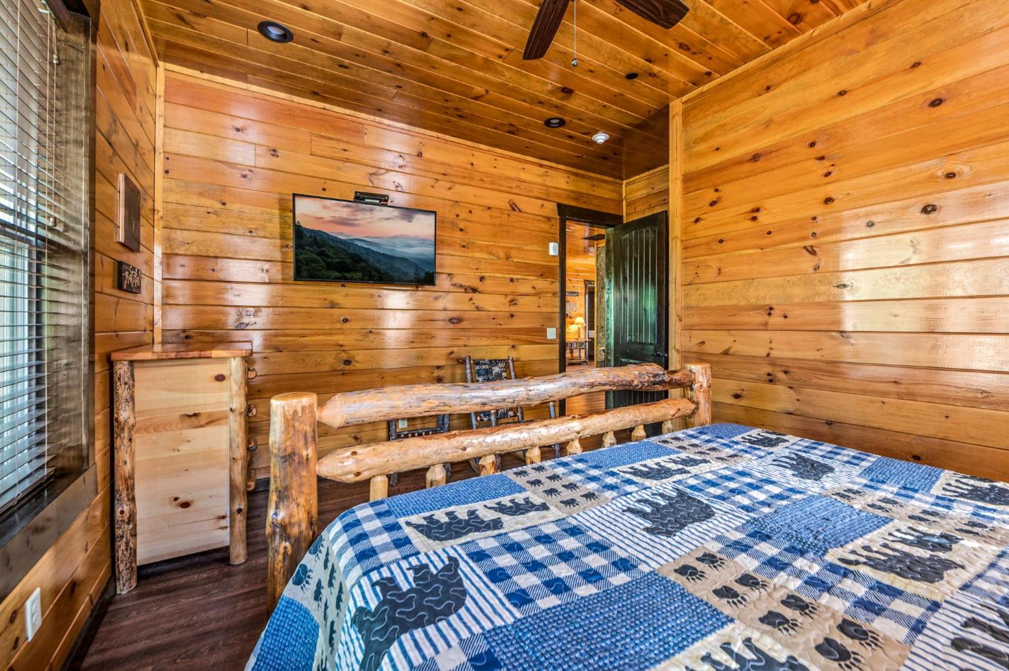 The Great Maple Retreat By Stony Brook Cabins Gatlinburg Bagian luar foto