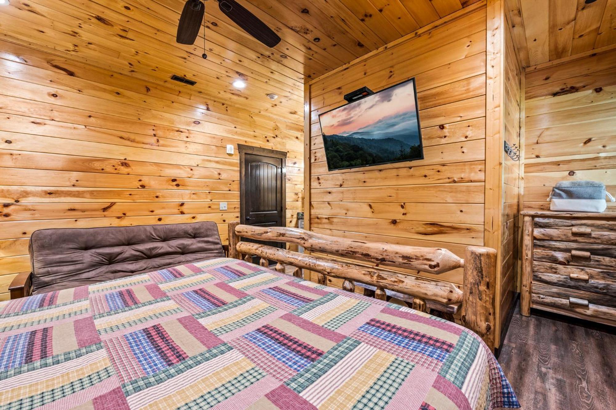 The Great Maple Retreat By Stony Brook Cabins Gatlinburg Bagian luar foto
