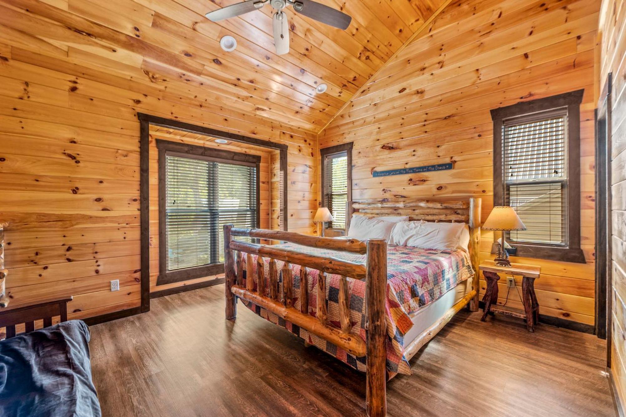 The Great Maple Retreat By Stony Brook Cabins Gatlinburg Bagian luar foto